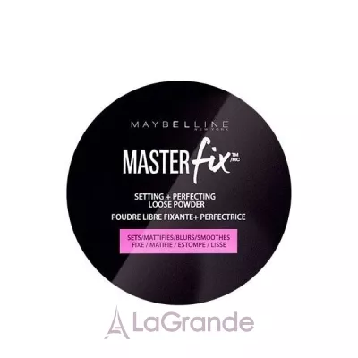 Maybelline Master Fix     