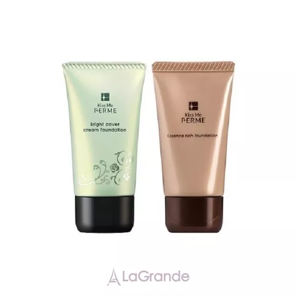 Isehan Ferme Essence Rich Foundation UV22 ������ �������� �������