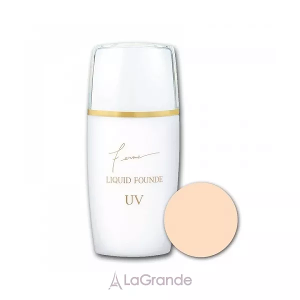 Isehan Ferme Liquid Founde UV 30 ������ ��������� ������