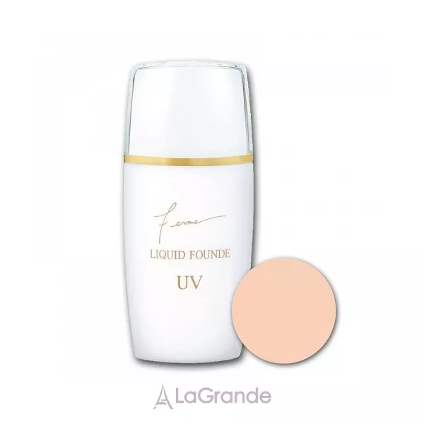 Isehan Ferme Liquid Founde UV 30 ������ ��������� ������