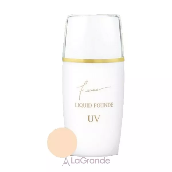 Isehan Ferme Liquid Founde UV 30 ������ ��������� ������