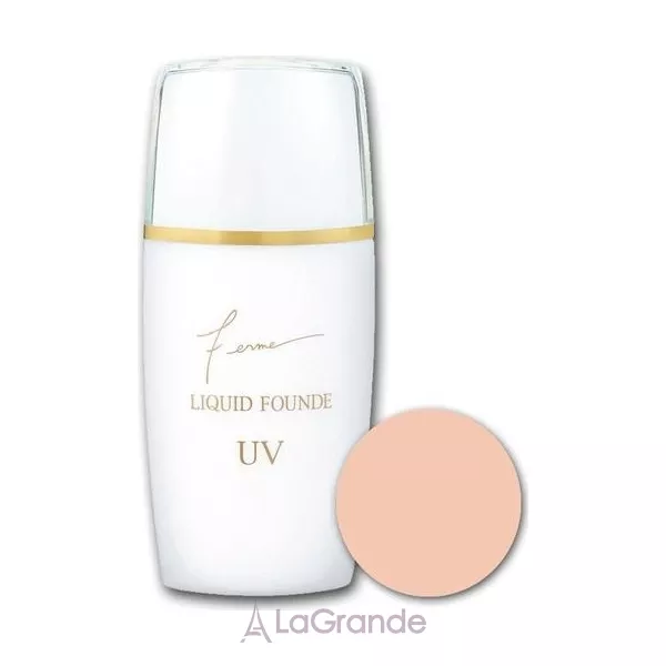 Isehan Ferme Liquid Founde UV 30 ������ ��������� ������