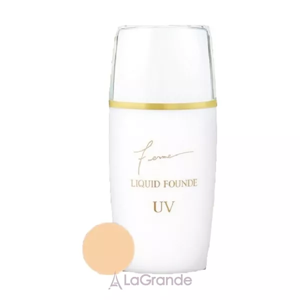 Isehan Ferme Liquid Founde UV 30 ������ ��������� ������