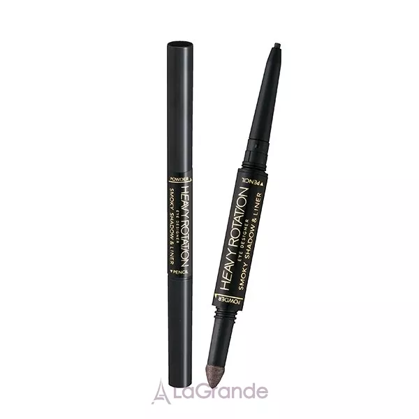 Isehan Heavy Rotation Eye Designer Smoky Shadow & Liner �������� ��� ����