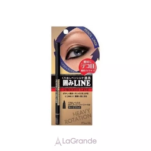 Isehan Heavy Rotation Perfect Eyeliner ��������� �������� ��� ����