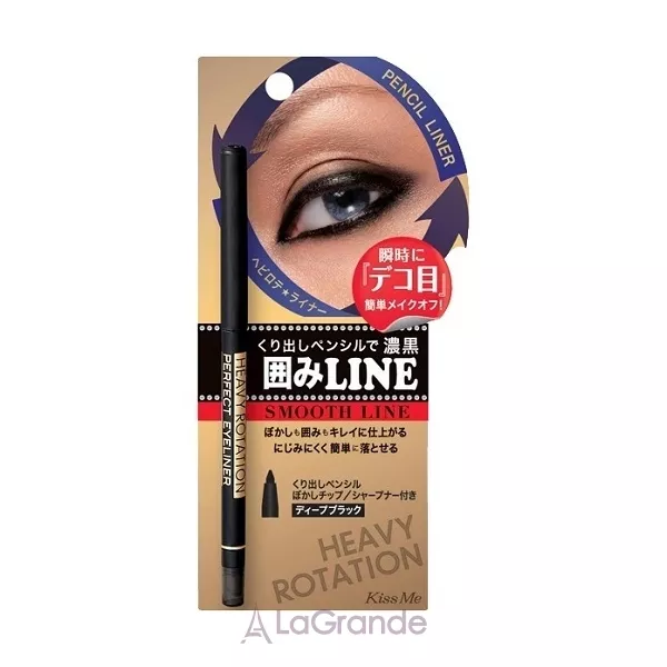 Isehan Heavy Rotation Perfect Eyeliner ��������� �������� ��� ����