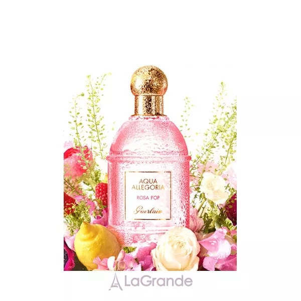 Guerlain Aqua Allegoria Rosa Pop �������� ���� (������ ��� ��������)