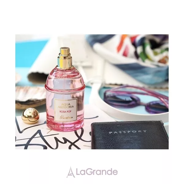 Guerlain Aqua Allegoria Rosa Pop �������� ���� (������ ��� ��������)