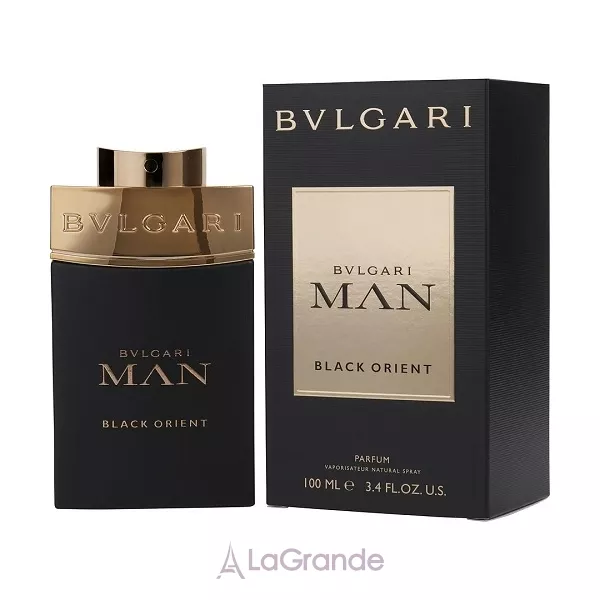 Bvlgari Man Black Orient ����������� ����