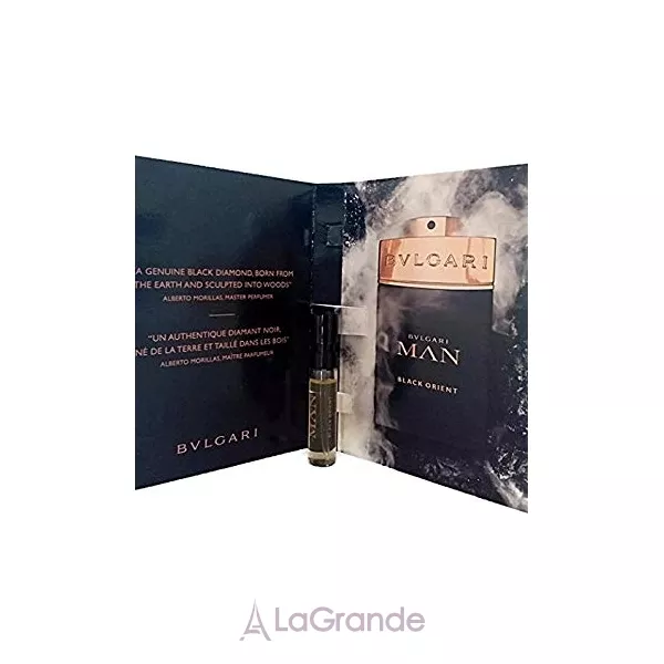 Bvlgari Man Black Orient ����������� ����