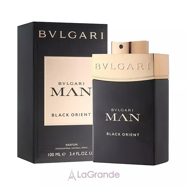 Bvlgari Man Black Orient ����������� ����
