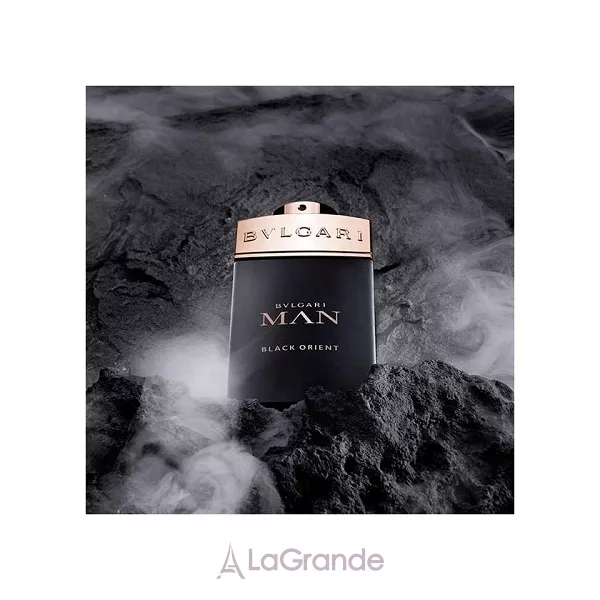 Bvlgari Man Black Orient ����������� ����