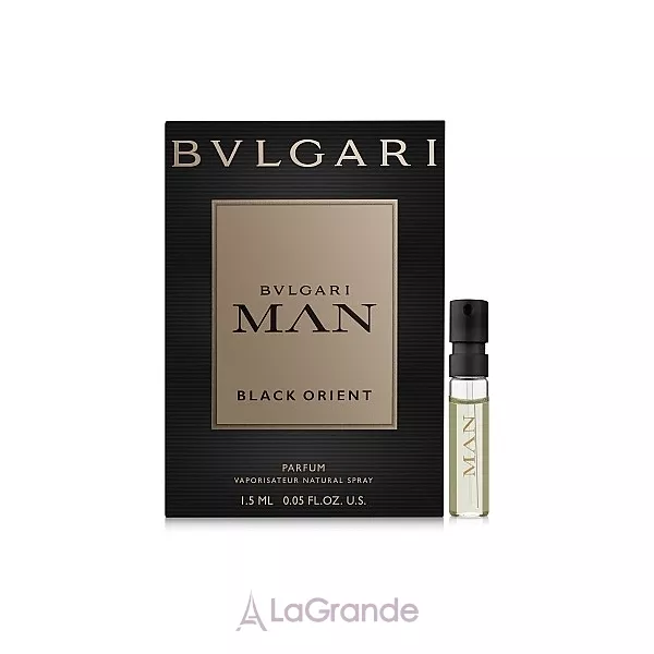 Bvlgari Man Black Orient ����������� ����