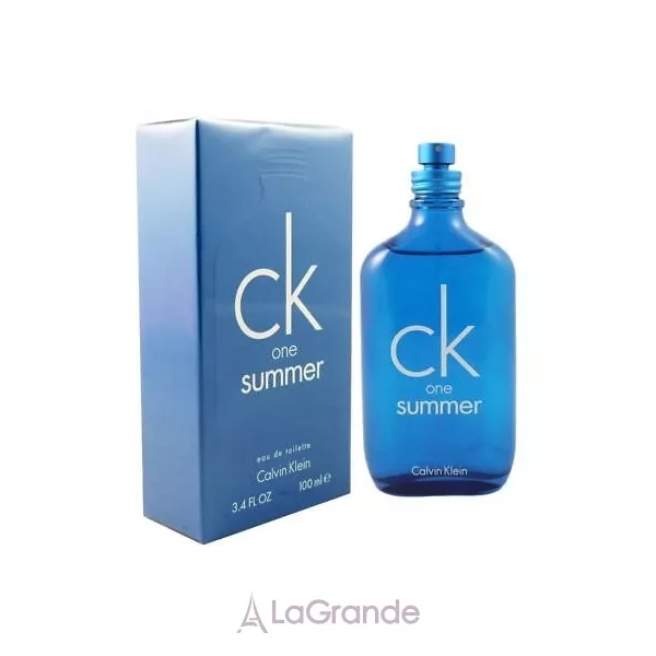 Calvin Klein CK One Summer 2018 ��������� ����
