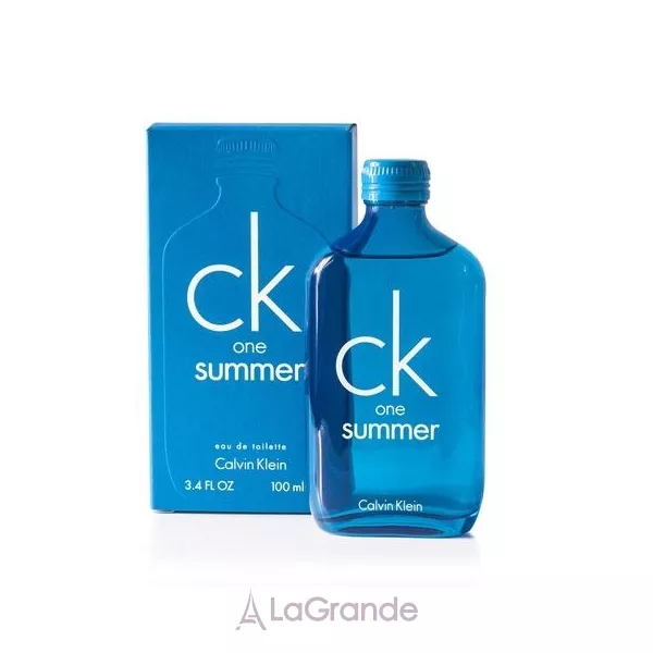 Calvin Klein CK One Summer 2018 ��������� ����