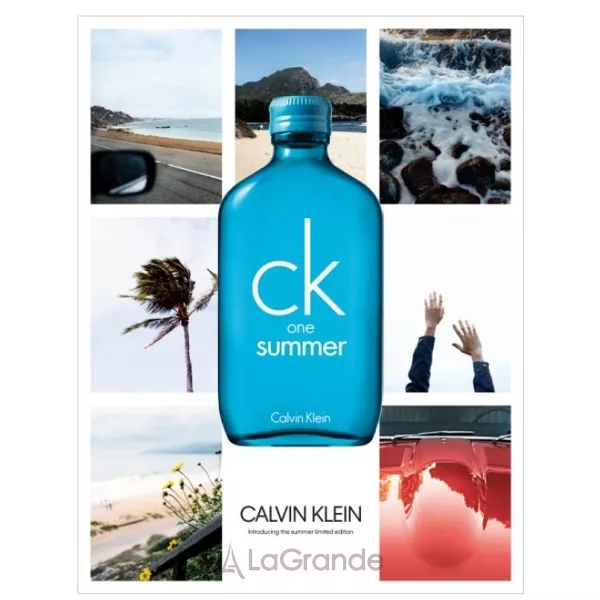 Calvin Klein CK One Summer 2018 ��������� ����