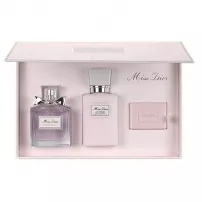 Christian Dior Miss Dior Blooming Bouquet ����� (��������� ���� 50 �� + ������� ��� ���� 75 �� + ���� 25 �)