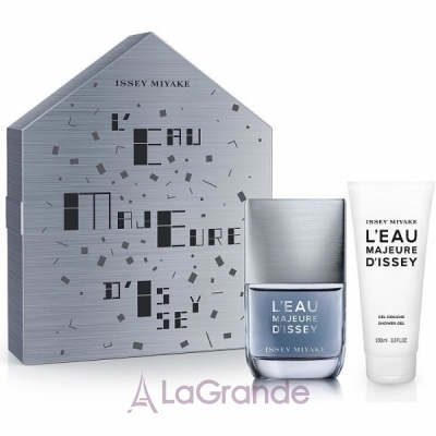 Issey Miyake LEau Majeure dissey  (  50  +    100 )