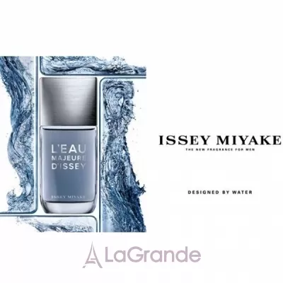 Issey Miyake LEau Majeure dissey  (  50  +    100 )