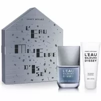 Issey Miyake L�Eau Majeure d�issey ����� (��������� ���� 50 �� +  ���� ��� ���� 100 ��)