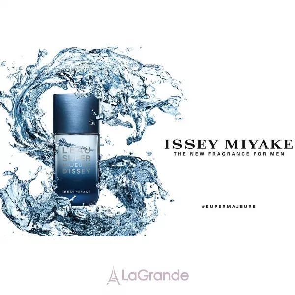 Issey Miyake L�Eau Super Majeure d�issey ��������� ���� (������)