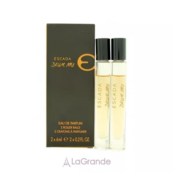Escada Desire Me ���� (����������� ���� 2 ������� roll on �� 6 ��)