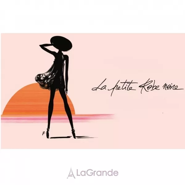 Guerlain La Petite Robe Noire Legere ��������������� ����