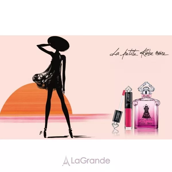 Guerlain La Petite Robe Noire Legere ��������������� ����