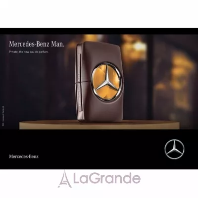 Mercedes-Benz Man Private  