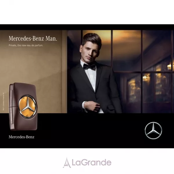 Mercedes-Benz Man Private ��������������� ����