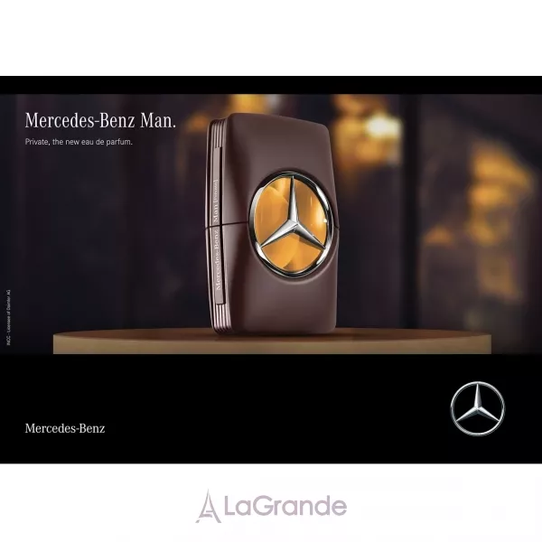 Mercedes-Benz Man Private ��������������� ����
