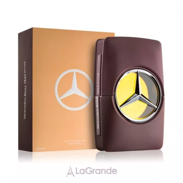 Mercedes-Benz Man Private ��������������� ����