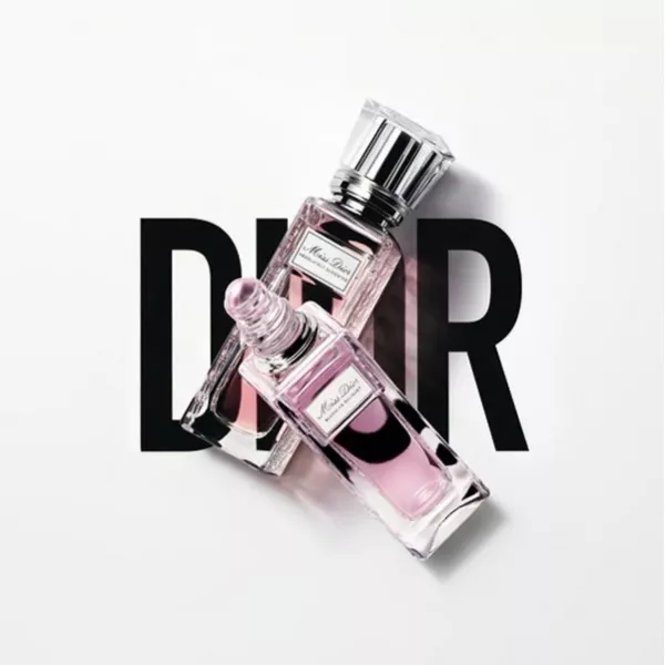 Christian Dior Miss Dior Absolutely Blooming Roller-Pearl ��������������� ���� (������)