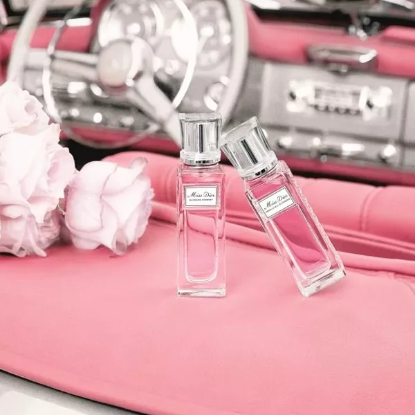 Christian Dior Miss Dior Absolutely Blooming Roller-Pearl ��������������� ���� (������)