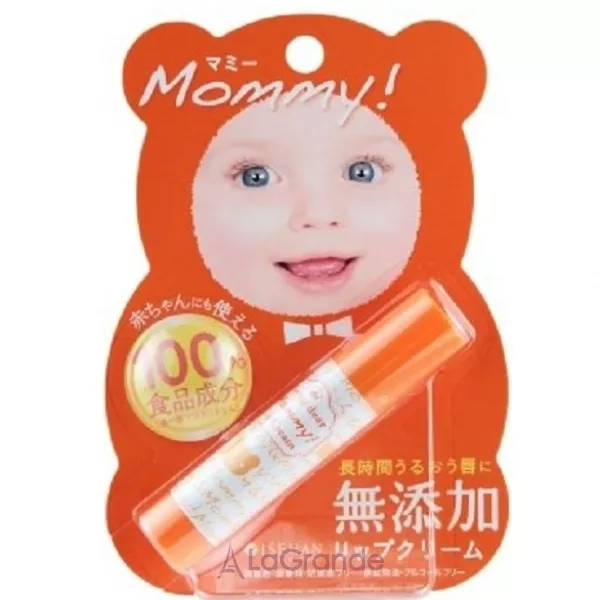 Isehan Mommy Lip Cream ������������� ������ ��� ���