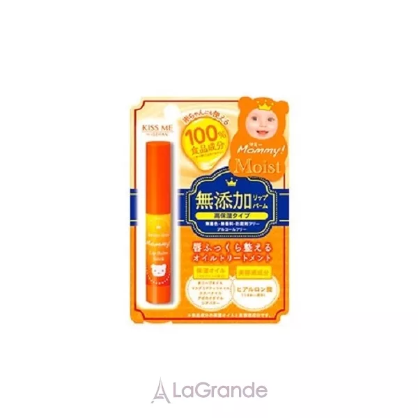 Isehan Mommy Lip Cream ������������� ������ ��� ���