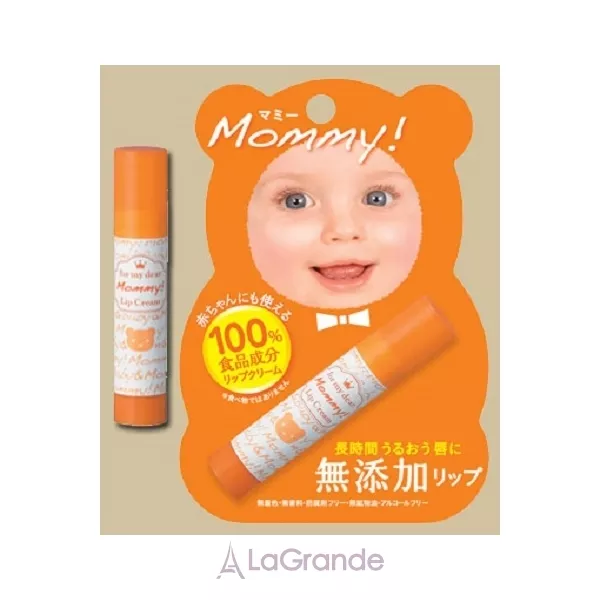 Isehan Mommy Lip Cream ������������� ������ ��� ���