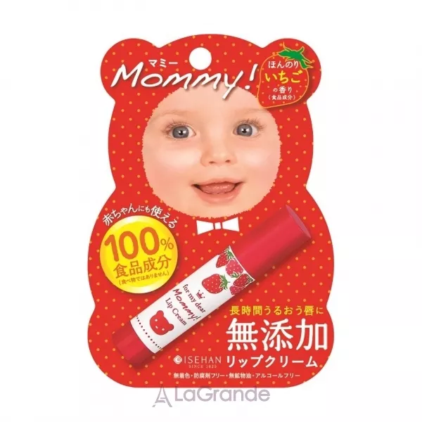 Isehan Mommy Lip Cream S ���������� ������������� ������