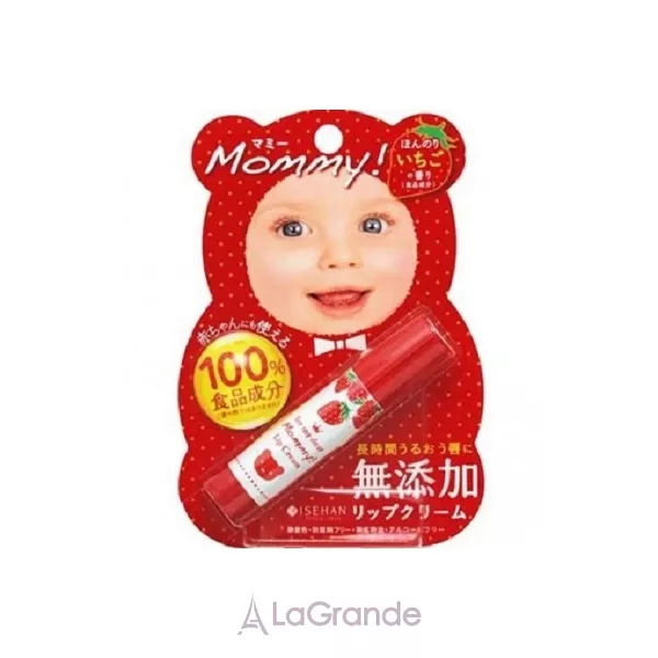 Isehan Mommy Lip Cream S ���������� ������������� ������