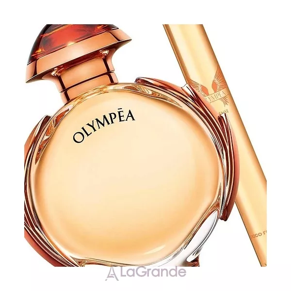 Paco Rabanne Olympea Intense ���� (����������� ���� 80 �� + �������� 10 ��)