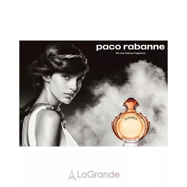 Paco Rabanne Olympea Intense ���� (����������� ���� 80 �� + �������� 10 ��)