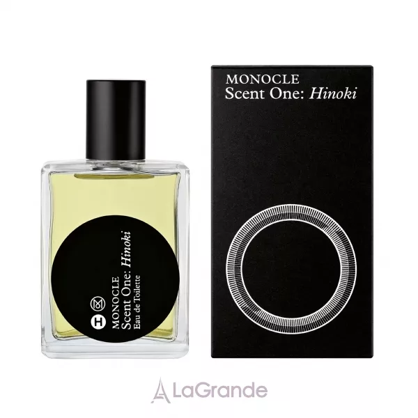 Comme des Garcons Monocle Scent One: Hinoki �������� ����
