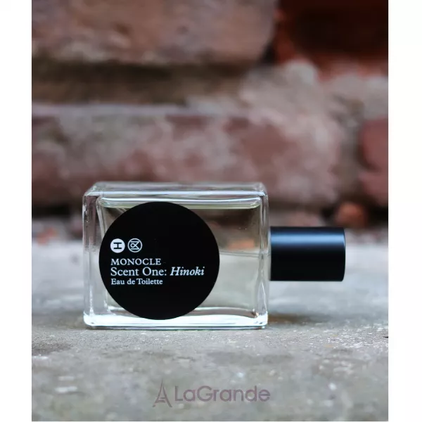 Comme des Garcons Monocle Scent One: Hinoki �������� ����