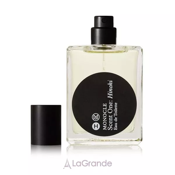 Comme des Garcons Monocle Scent One: Hinoki �������� ����