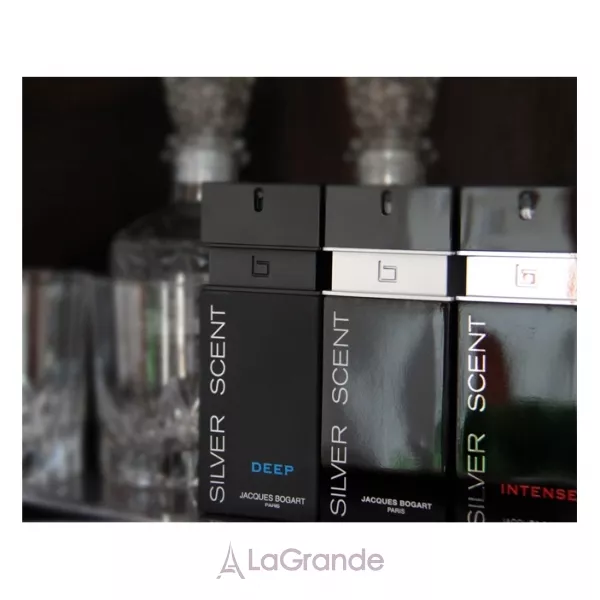 Bogart Jacques Silver Scent Deep ��������� ���� (������)