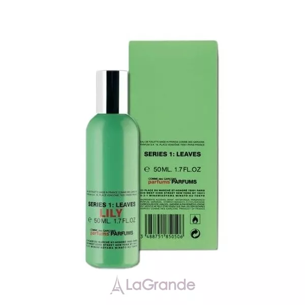 Comme des Garcons Series 1 Leaves: Lily �������� ����