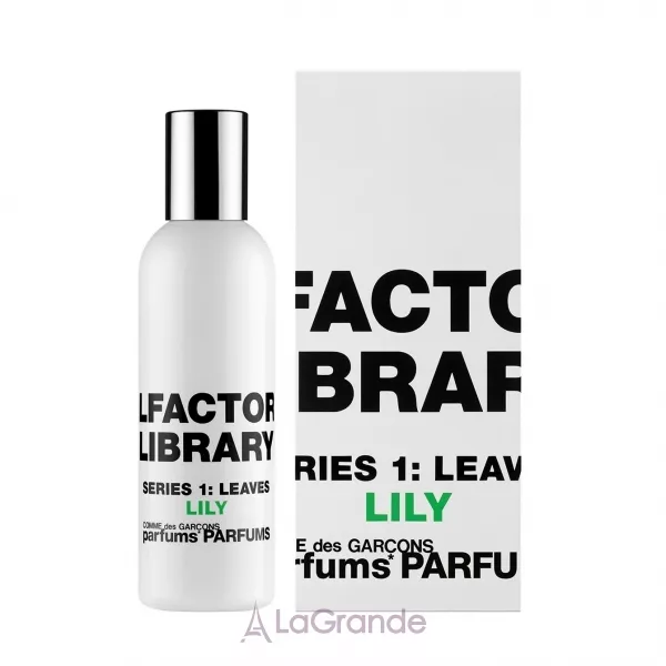 Comme des Garcons Series 1 Leaves: Lily �������� ����