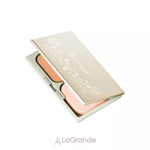 Isehan Kiss Me Ferme Brightness Powder Foundation UV 30 ����������� ����� ��� ���� SPF 30