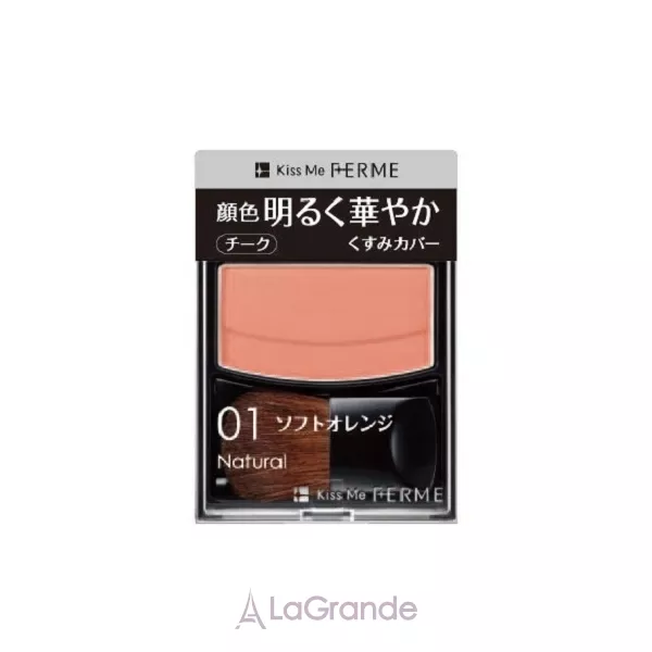 Isehan Ferme Brightning Cheek Color ���'��� ��� �������