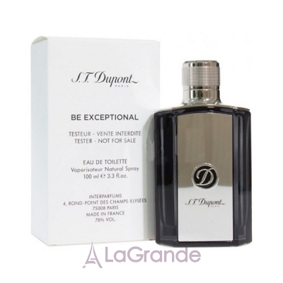Dupont Be Exceptional   ()